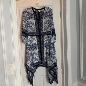 Joie scarf dress